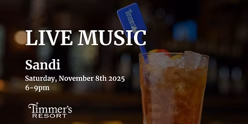 Live Music with Sandi