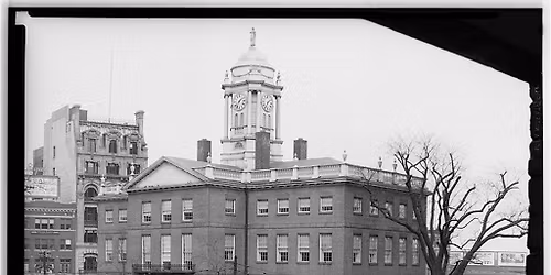 CT Trails Day Walking Tour: Historic Main Street, Hartford