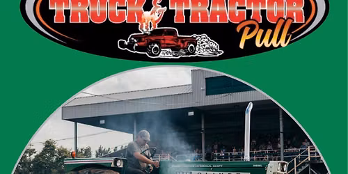 Woodstock Truck & Tractor Pull