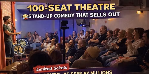 THURSDAY KEYS STAND UP COMEDY CLUB (LEGENDARY OPEN MIC) TORONTO COMEDY SHOW