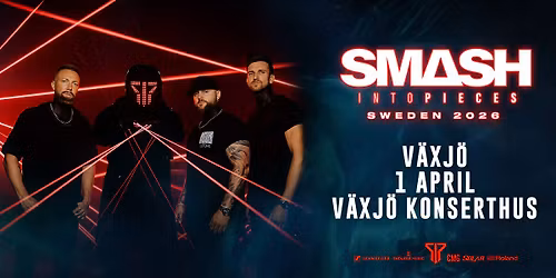 Smash Into Pieces - Live i V\u00e4xj\u00f6
