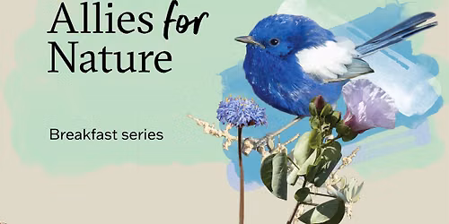Allies for Nature Breakfast, Canberra