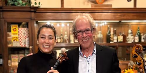 December Duo Holiday Concert: Irie Monte and Crispin Campbell