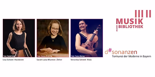 Konzert: Monaco Modern. Neue Stubenmusi