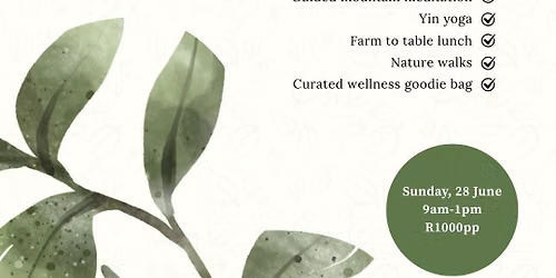 Winter Wellness Retreat
