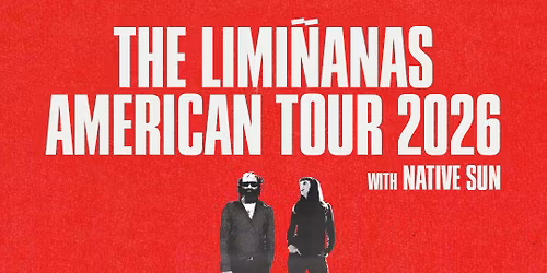 The Limi\u00f1anas w\/ Native Sun - Vancouver