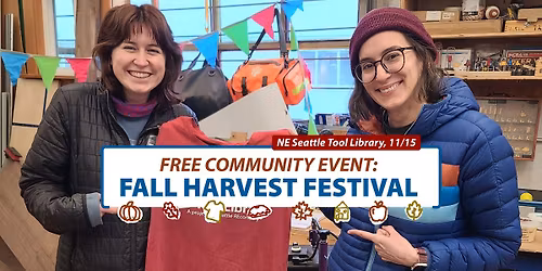 Fall Harvest Festival (Free Community Event!)