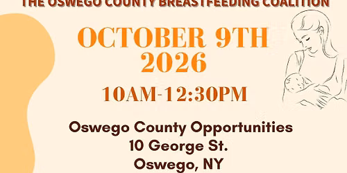 Preparing for Breastfeeding Success Workshop- Fall 2026