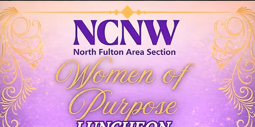 Women of Purpose Luncheon