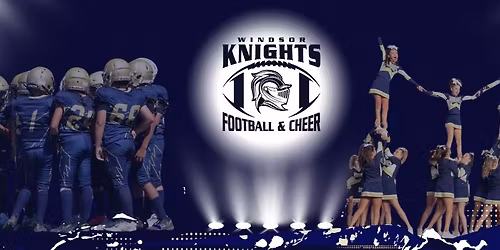 Windsor Knights **Meet the Coaches & Board BBQ**