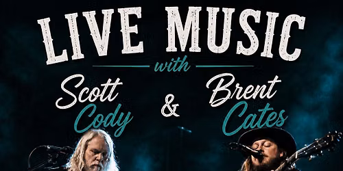 Live Music with Brent & Scott