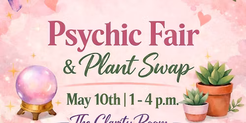 Mother's Day Event @ The Clairity Room 