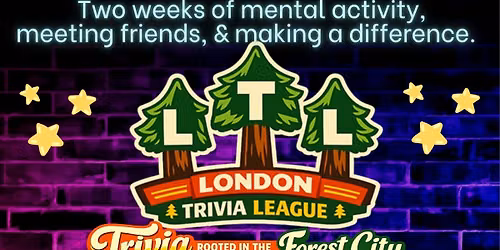 Trivia League - Byron - June Edition