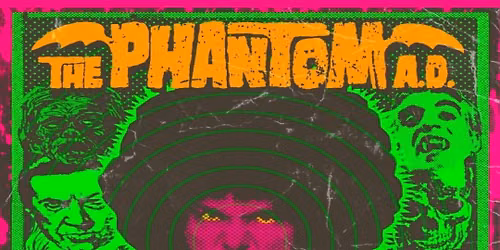 Phantom AD w\/ Absence Alchemy at The Zoo Bar