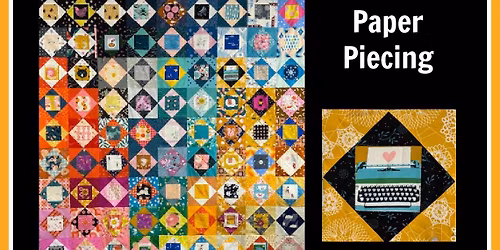 Introduction to Foundation Paper Piecing