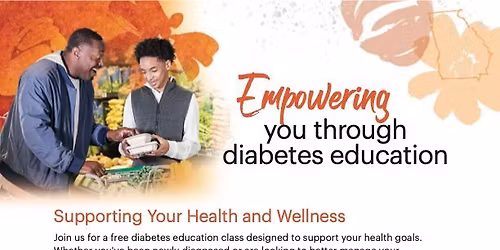 Diabetes Education Class