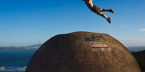 Agile Beast x Flying Contact in Santa Monica