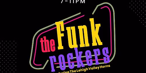 Funk Rockers Perform at The Steel Pub