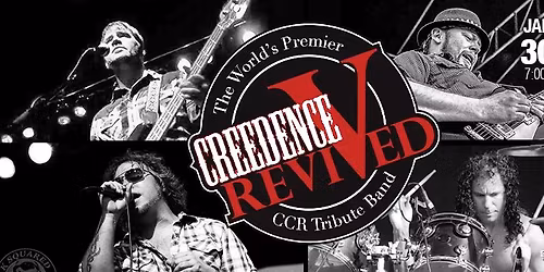 Creedence Revived