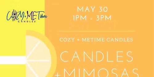 Candles + Mimosas
