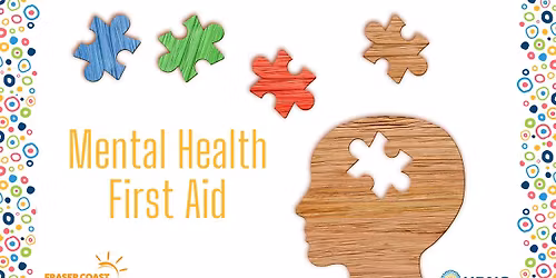 Mental Health First Aid