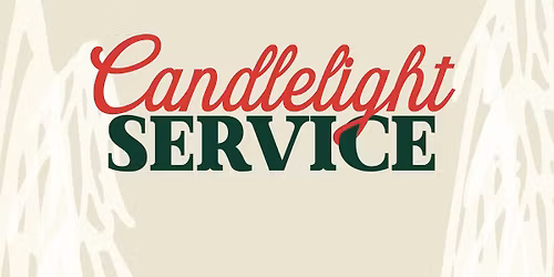 Christmas Eve Candlelight Service 