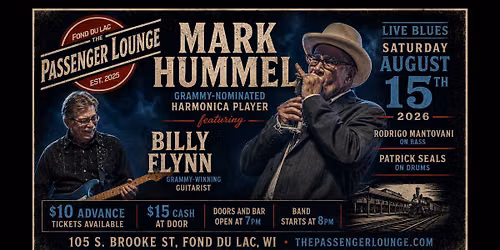 Mark Hummel Band