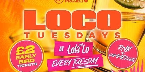 LOCO TUESDAYS: HALLOWEEN SPECIAL\ud83c\udf83\ud83e\udddf\u200d\u2642\ufe0f