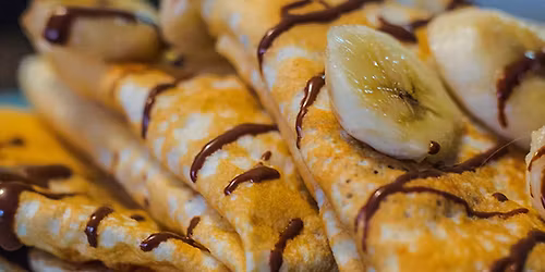 Classic French Crepes