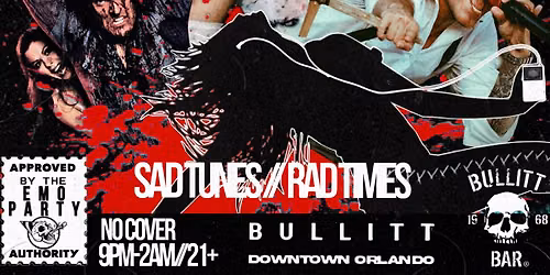 The Emo Party | 10\/23 | HALLOWEEN