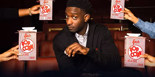 Desi Banks at Improv Comedy Club - Addison