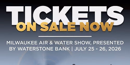 Milwaukee Air and Water Show