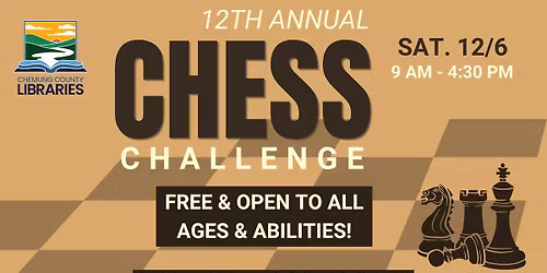 Steele - 12th Annual Chess Challenge