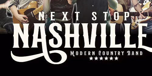 Next Stop Nashville at The Waterfront