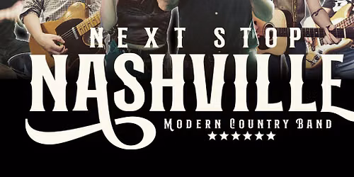 Next Stop Nashville at The Waterfront