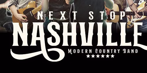 Next Stop Nashville at The Waterfront