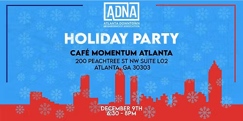 2025 ADNA Holiday Party