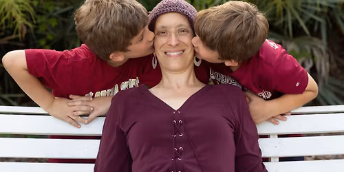 PanCAN Purple Stride Walk 2026.