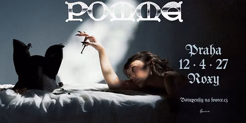 Pomme \u2022 Praha