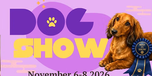 Cypress Creek Kennel Club All Breed Dog Show
