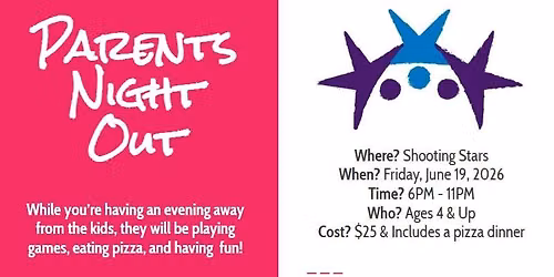 Parent Night Out