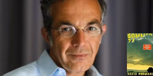Navid Kermani: Sommer 24 \/\/ Darmstadt