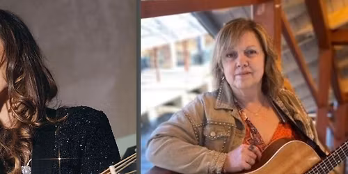 Lauren Minear with Julieann Ott