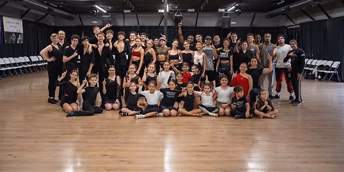 Volga Family Fit Day