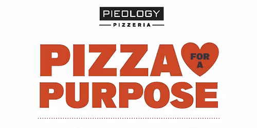 Pieology Fundraiser