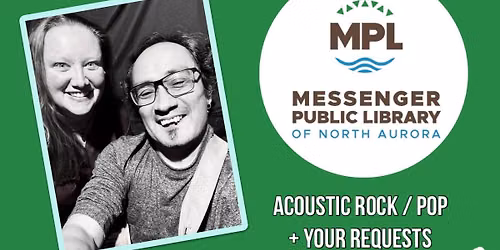 Music at Messenger - Pleasant Panic