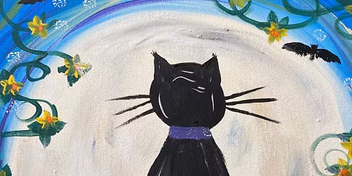 Sisters Coffee Shop- Oakdale- Paint Sip & Sing