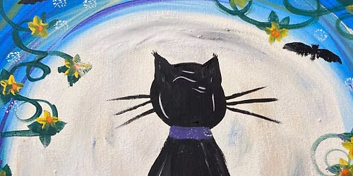 Sisters Coffee Shop- Oakdale- Paint Sip & Sing