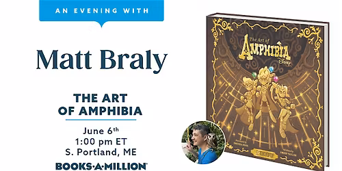 An Afternoon with Matt Braly
