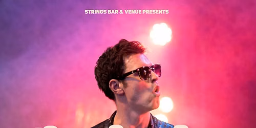 The Phonics Live at Strings Bar & Venue
